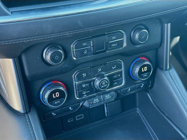 used 2021 Chevrolet Suburban car, priced at $47,786