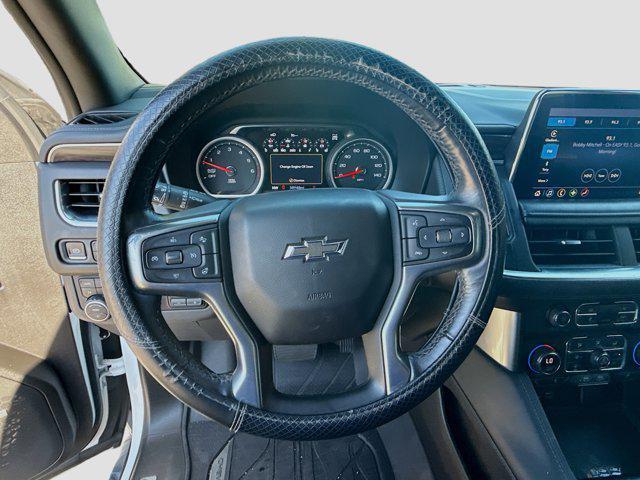 used 2021 Chevrolet Suburban car, priced at $47,786