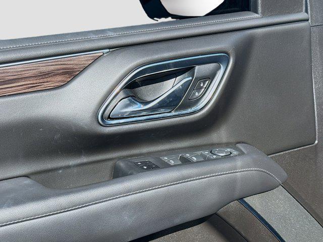 used 2021 Chevrolet Suburban car, priced at $47,786