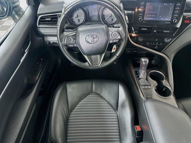 used 2023 Toyota Camry car, priced at $23,191