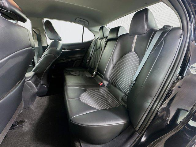 used 2023 Toyota Camry car, priced at $23,191