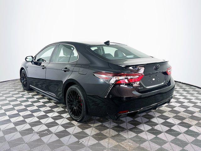 used 2023 Toyota Camry car, priced at $23,191