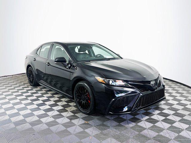 used 2023 Toyota Camry car, priced at $23,191