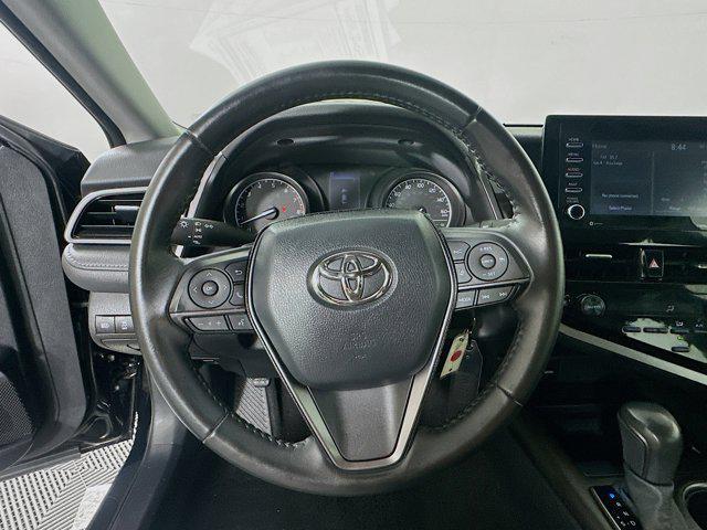 used 2023 Toyota Camry car, priced at $23,191