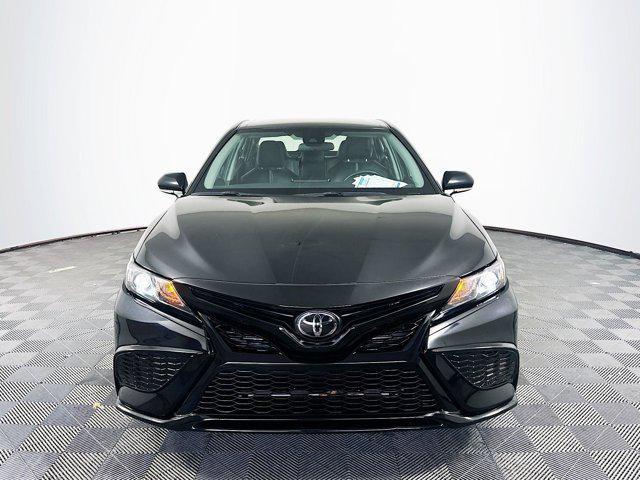 used 2023 Toyota Camry car, priced at $23,191