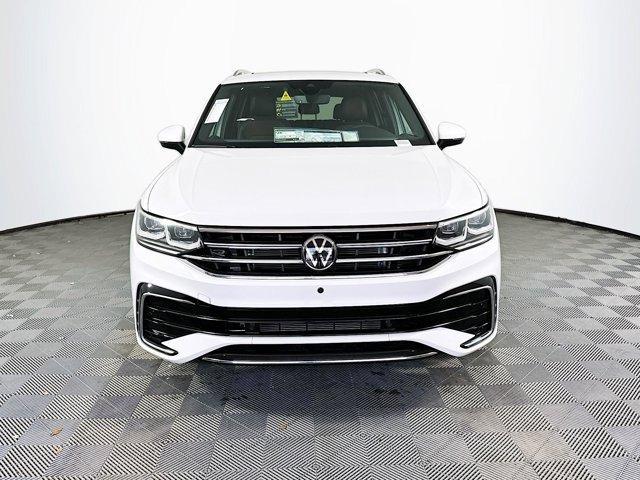 new 2024 Volkswagen Tiguan car, priced at $39,935