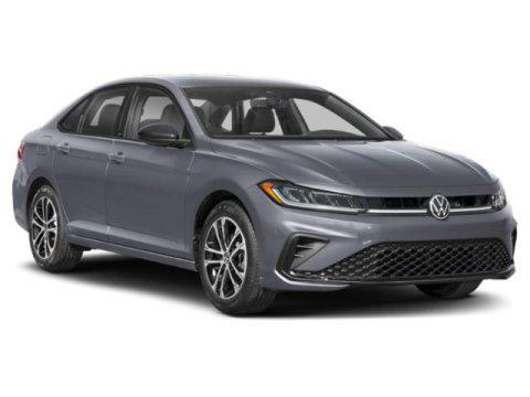 new 2025 Volkswagen Jetta car, priced at $24,416