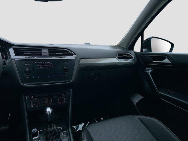 used 2021 Volkswagen Tiguan car, priced at $18,515