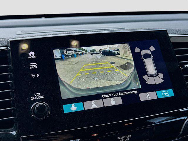 used 2022 Honda Pilot car, priced at $36,327