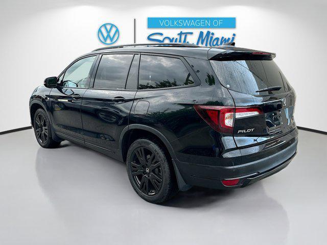 used 2022 Honda Pilot car, priced at $36,327