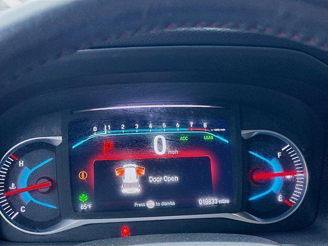 used 2022 Honda Pilot car, priced at $36,327