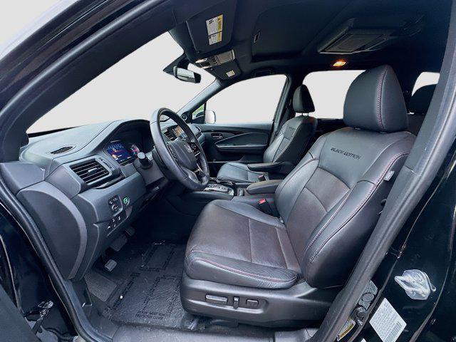 used 2022 Honda Pilot car, priced at $36,327