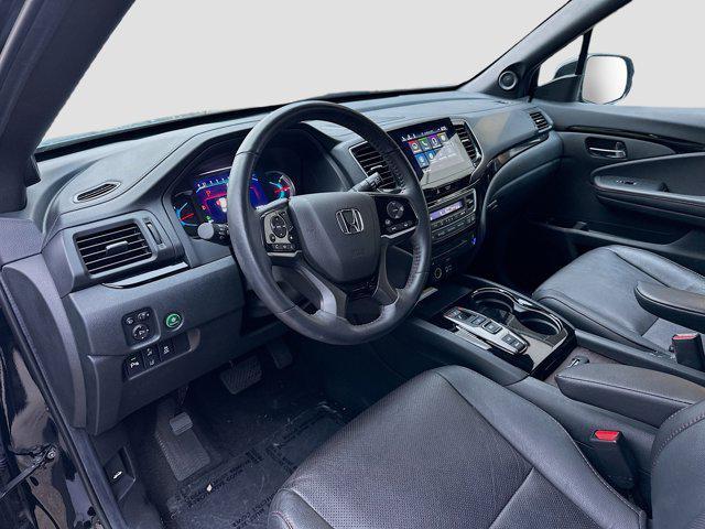 used 2022 Honda Pilot car, priced at $36,327