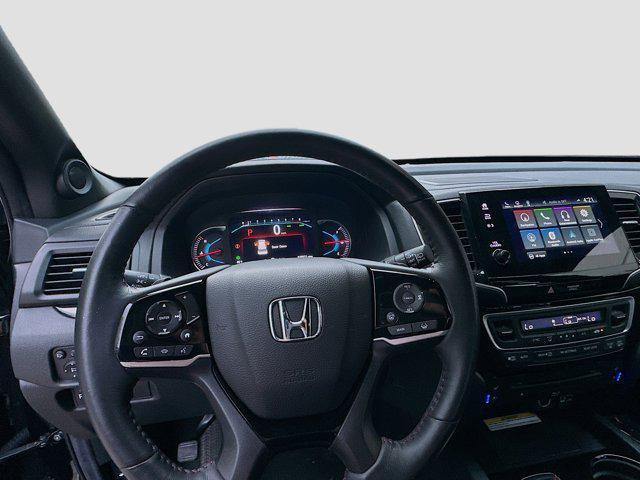 used 2022 Honda Pilot car, priced at $36,327