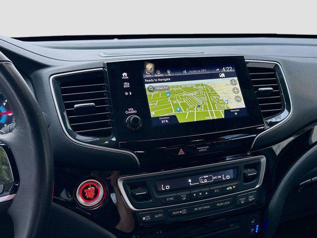 used 2022 Honda Pilot car, priced at $36,327