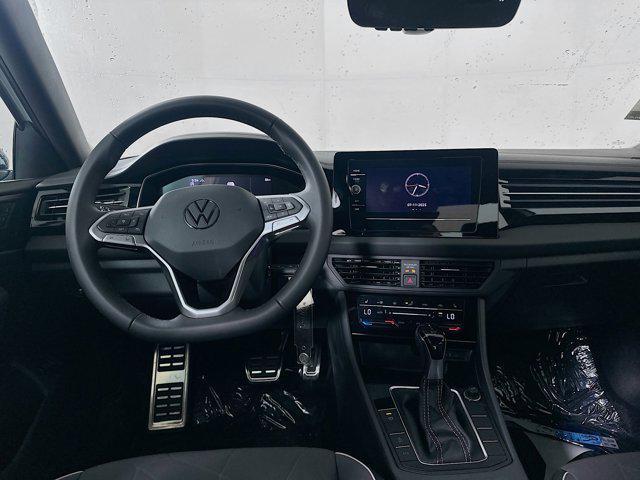 new 2025 Volkswagen Jetta car, priced at $26,026