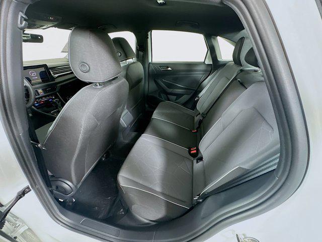 new 2025 Volkswagen Jetta car, priced at $26,026