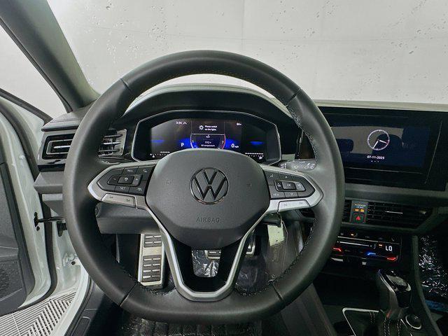 new 2025 Volkswagen Jetta car, priced at $26,026