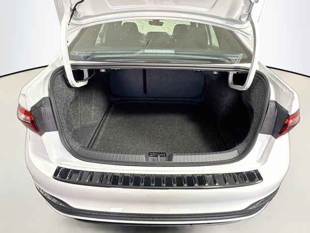 new 2025 Volkswagen Jetta car, priced at $26,026