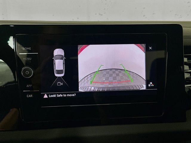 new 2025 Volkswagen Jetta car, priced at $26,026