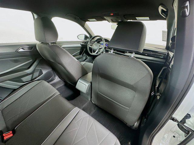 new 2025 Volkswagen Jetta car, priced at $26,026