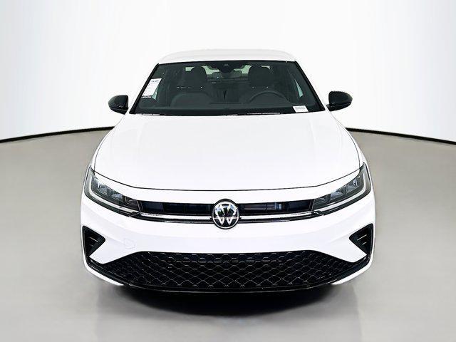new 2025 Volkswagen Jetta car, priced at $26,026
