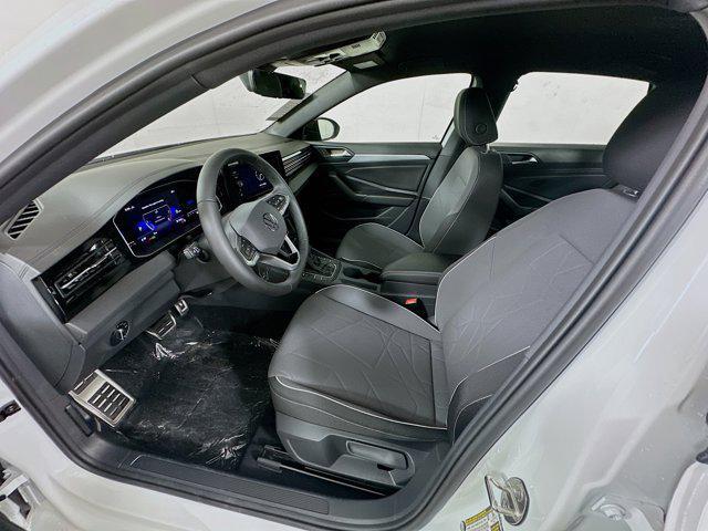 new 2025 Volkswagen Jetta car, priced at $26,026