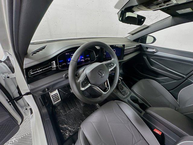 new 2025 Volkswagen Jetta car, priced at $26,026