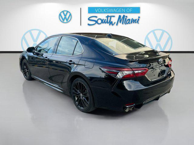 used 2023 Toyota Camry car, priced at $23,128