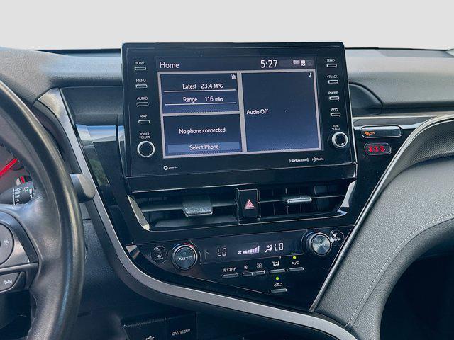 used 2023 Toyota Camry car, priced at $23,376
