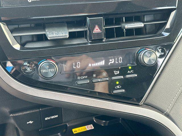 used 2023 Toyota Camry car, priced at $23,128