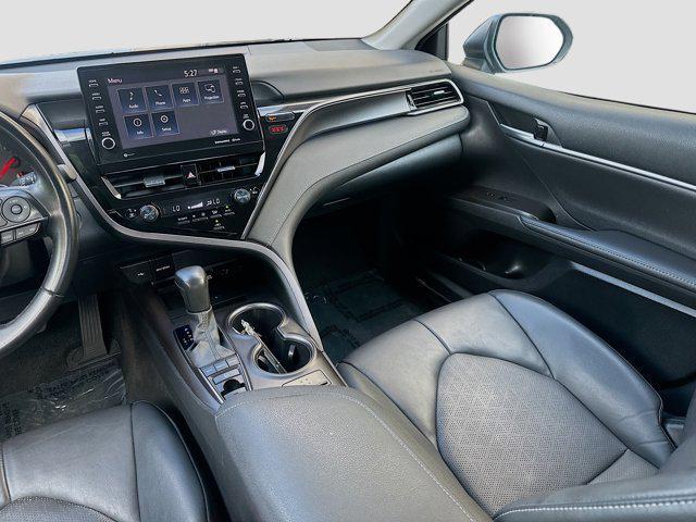 used 2023 Toyota Camry car, priced at $23,376