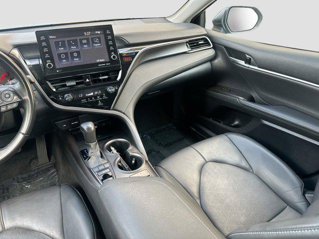 used 2023 Toyota Camry car, priced at $23,128