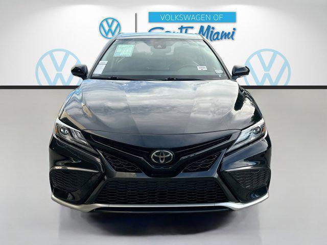 used 2023 Toyota Camry car, priced at $23,128