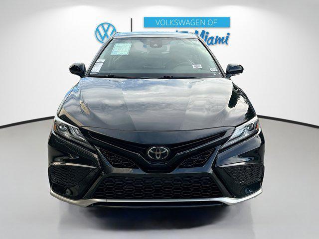 used 2023 Toyota Camry car, priced at $23,376