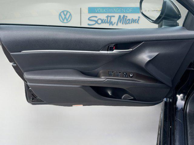 used 2023 Toyota Camry car, priced at $23,128