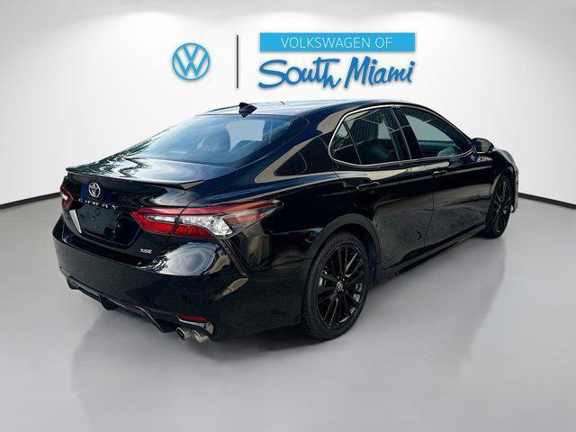 used 2023 Toyota Camry car, priced at $23,376