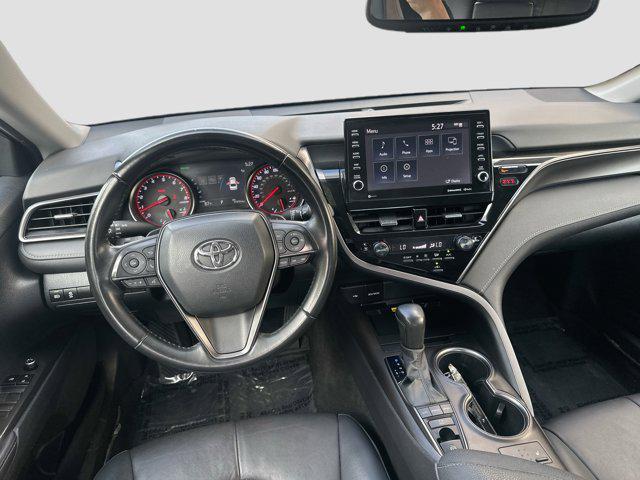 used 2023 Toyota Camry car, priced at $23,128