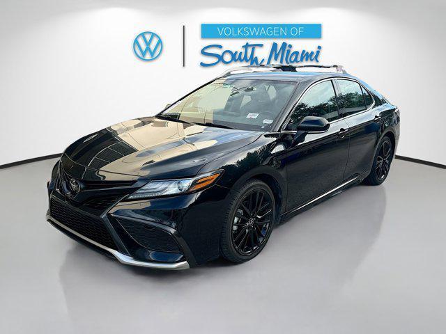 used 2023 Toyota Camry car, priced at $23,376