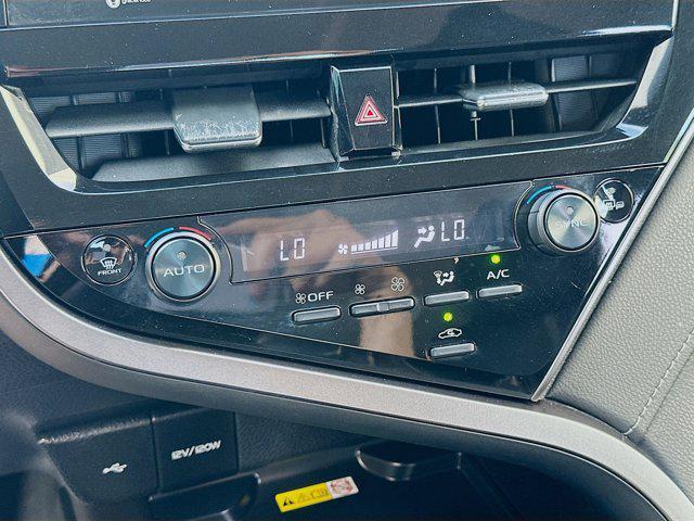 used 2023 Toyota Camry car, priced at $23,376