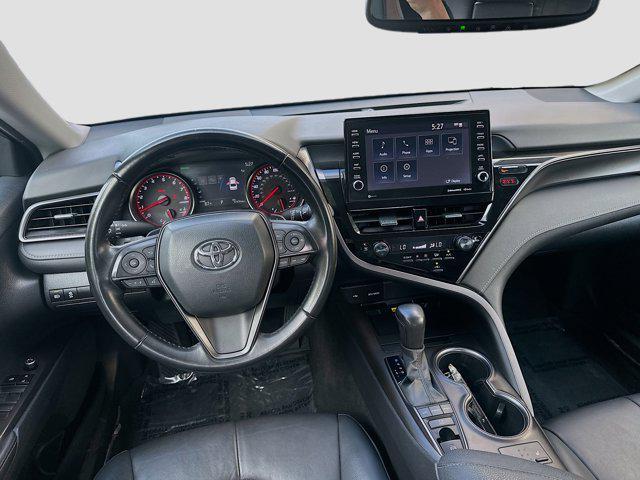 used 2023 Toyota Camry car, priced at $23,376