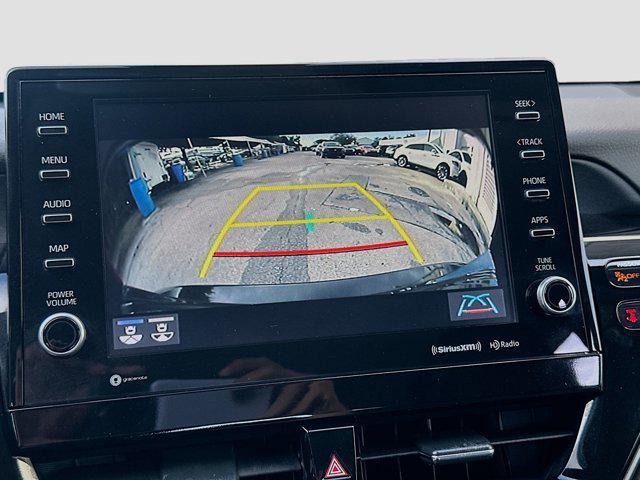 used 2023 Toyota Camry car, priced at $23,376