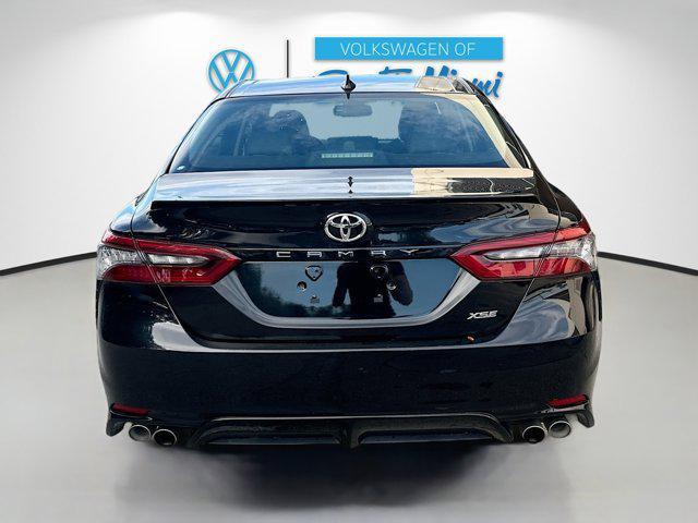 used 2023 Toyota Camry car, priced at $23,376