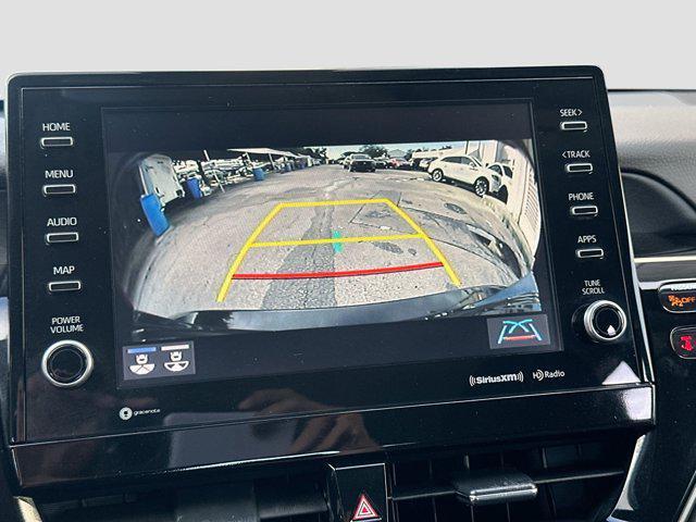 used 2023 Toyota Camry car, priced at $23,128