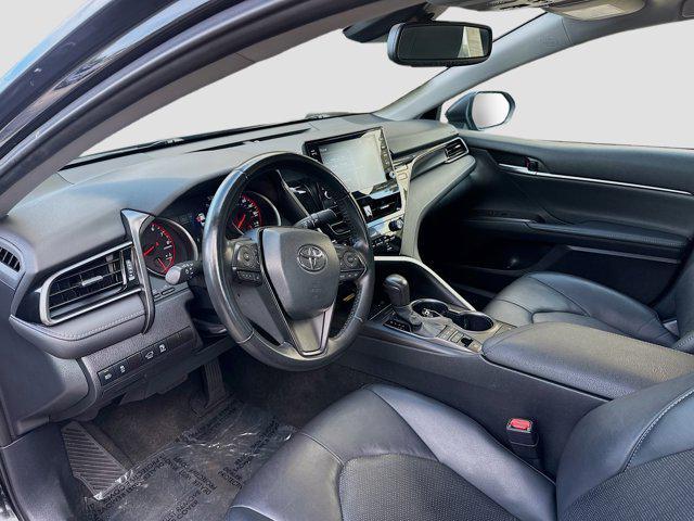 used 2023 Toyota Camry car, priced at $23,376