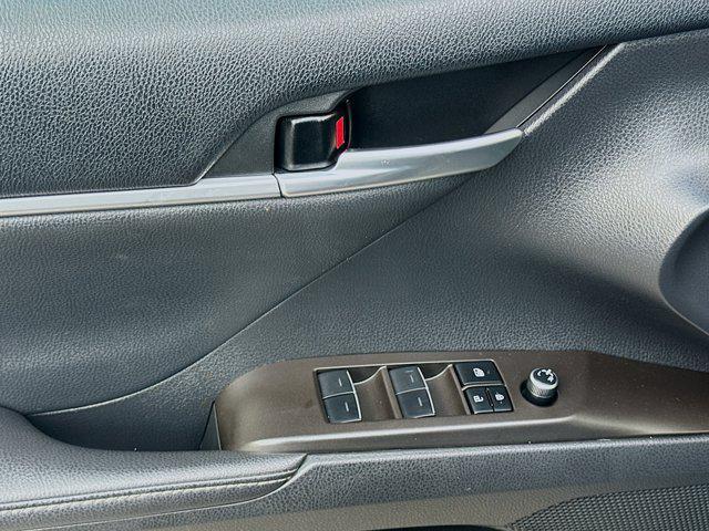 used 2023 Toyota Camry car, priced at $23,376