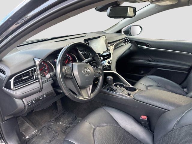 used 2023 Toyota Camry car, priced at $23,128