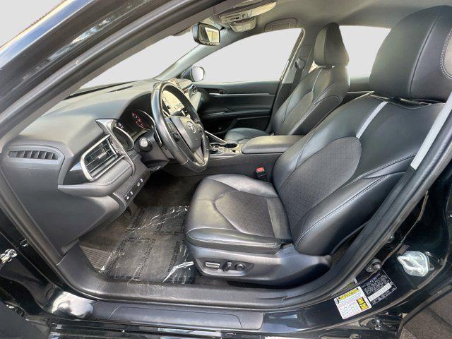 used 2023 Toyota Camry car, priced at $23,128
