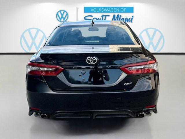 used 2023 Toyota Camry car, priced at $23,128