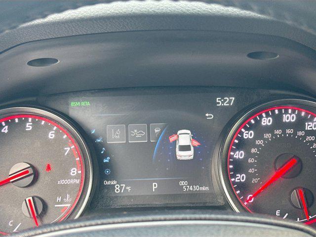 used 2023 Toyota Camry car, priced at $23,128